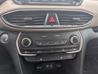 2020 Hyundai Santa Fe SEL