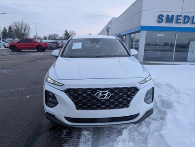 2020 Hyundai Santa Fe SEL