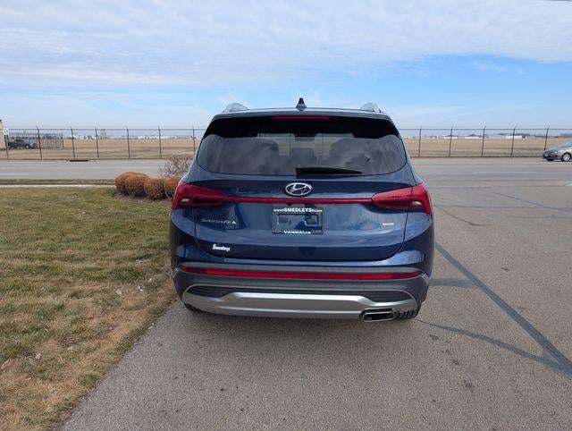 2022 Hyundai Santa Fe SEL