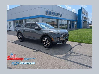 2022 Hyundai Santa Cruz Limited