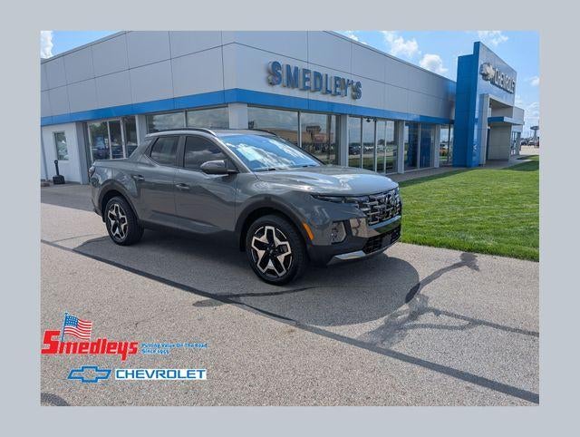 2022 Hyundai Santa Cruz Limited