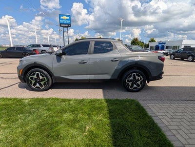 2022 Hyundai Santa Cruz Limited