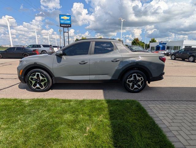 2022 Hyundai Santa Cruz Limited