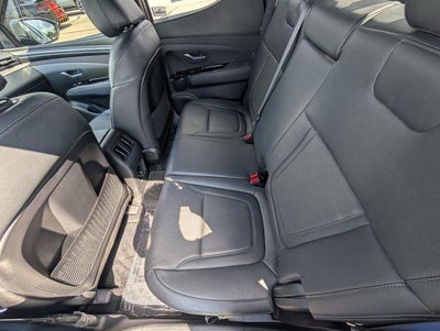 2022 Hyundai Santa Cruz Limited