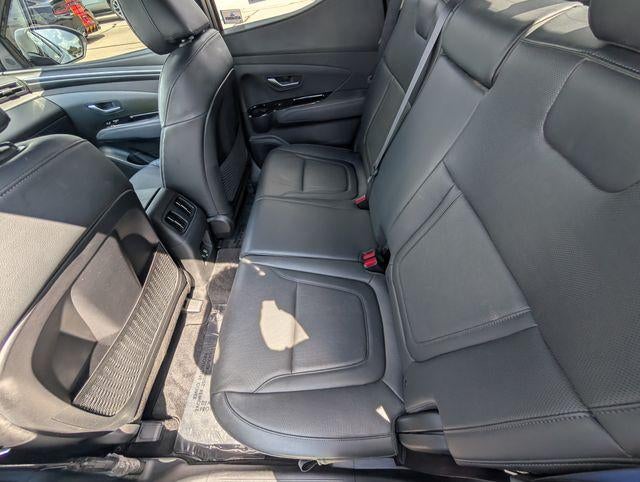 2022 Hyundai Santa Cruz Limited