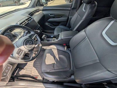 2022 Hyundai Santa Cruz Limited