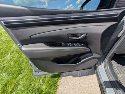 2022 Hyundai Santa Cruz Limited