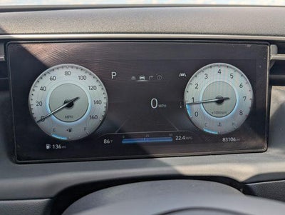 2022 Hyundai Santa Cruz Limited