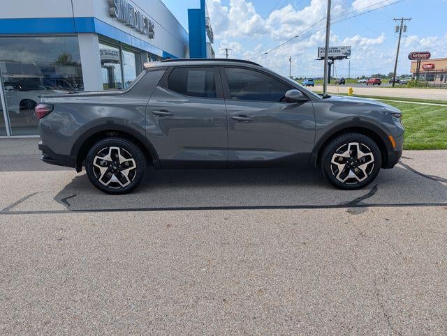 2022 Hyundai Santa Cruz Limited