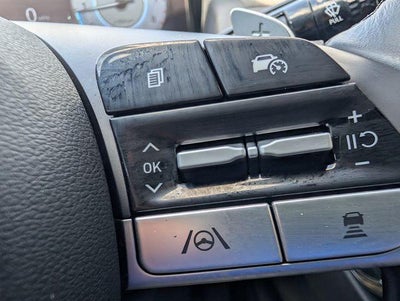 2022 Hyundai Santa Cruz Limited