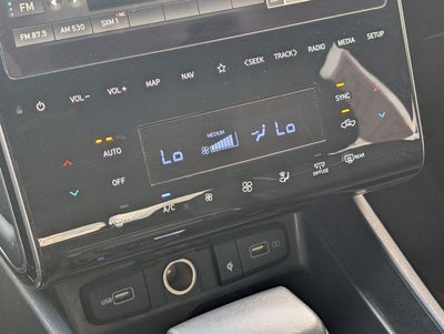 2022 Hyundai Santa Cruz Limited