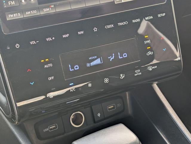 2022 Hyundai Santa Cruz Limited