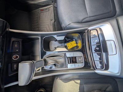 2022 Hyundai Santa Cruz Limited