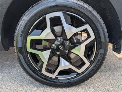 2022 Hyundai Santa Cruz Limited