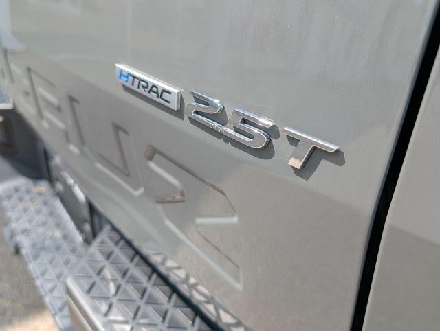 2022 Hyundai Santa Cruz Limited