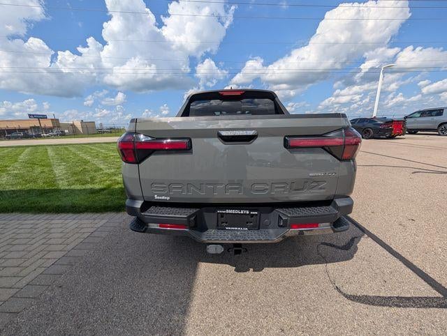 2022 Hyundai Santa Cruz Limited