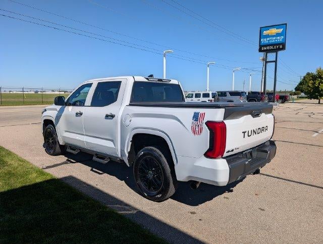 2025 Toyota Tundra 4WD SR
