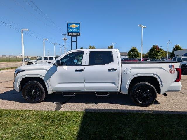 2025 Toyota Tundra 4WD SR
