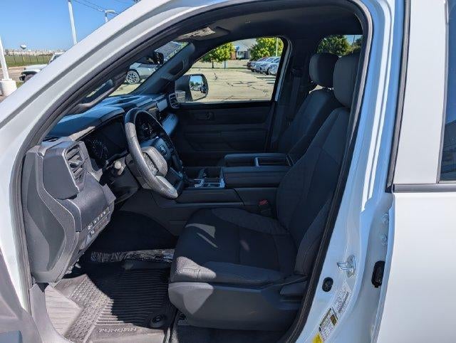 2025 Toyota Tundra 4WD SR