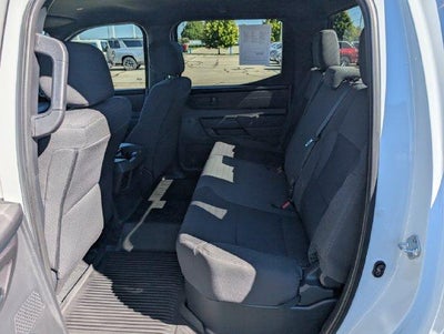 2025 Toyota Tundra 4WD SR