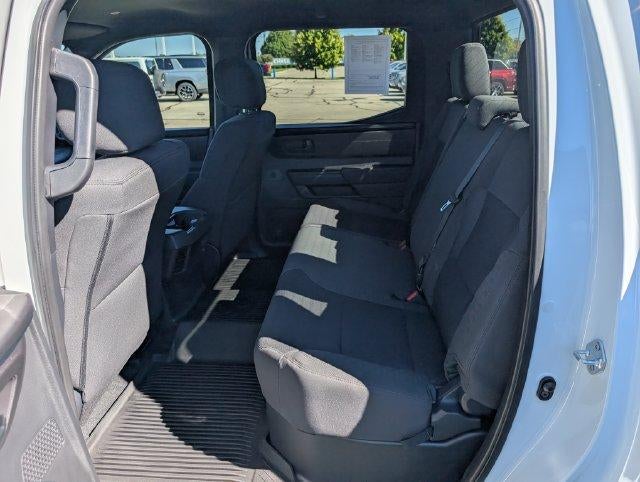 2025 Toyota Tundra 4WD SR