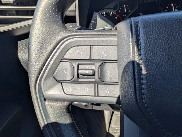 2025 Toyota Tundra 4WD SR