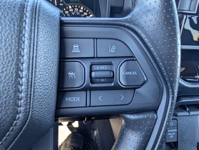 2025 Toyota Tundra 4WD SR