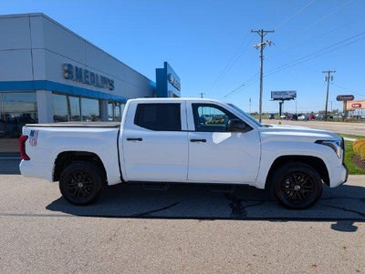 2025 Toyota Tundra 4WD SR