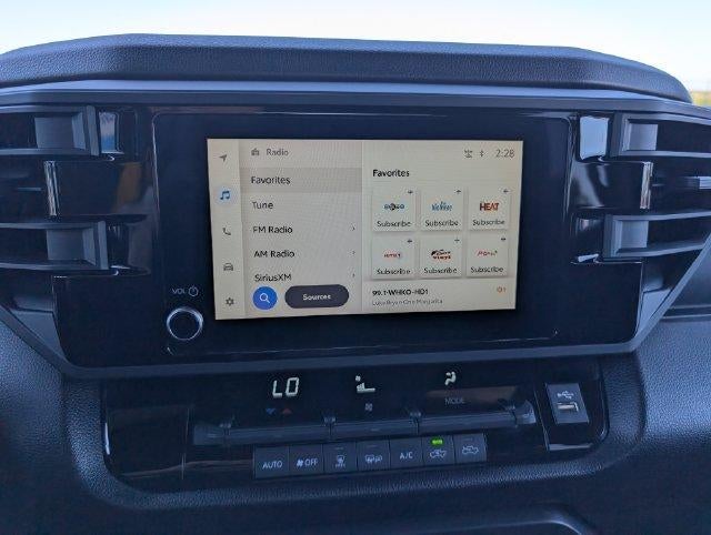 2025 Toyota Tundra 4WD SR