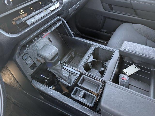 2025 Toyota Tundra 4WD SR