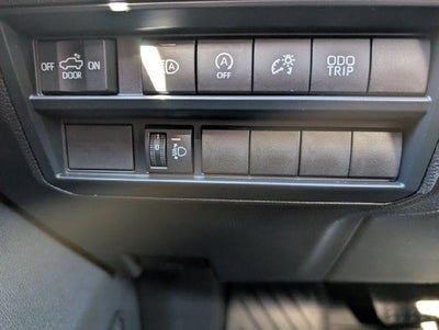 2025 Toyota Tundra 4WD SR