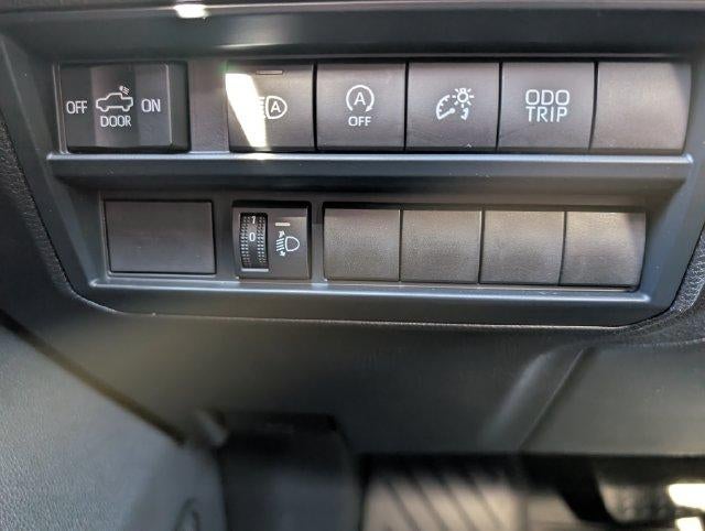 2025 Toyota Tundra 4WD SR