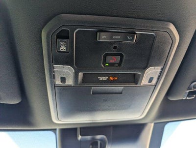 2025 Toyota Tundra 4WD SR