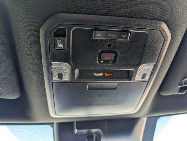 2025 Toyota Tundra 4WD SR