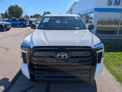 2025 Toyota Tundra 4WD SR