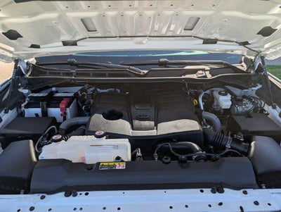 2025 Toyota Tundra 4WD SR