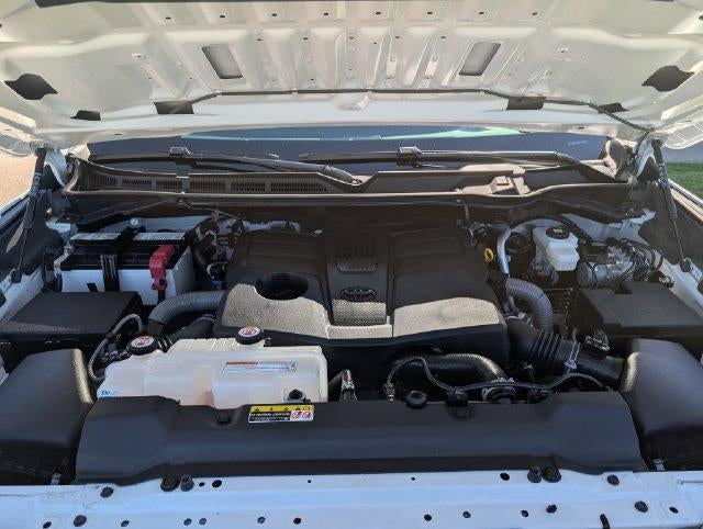 2025 Toyota Tundra 4WD SR