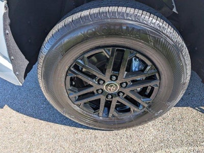 2025 Toyota Tundra 4WD SR