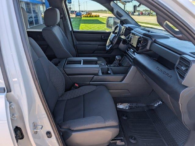 2025 Toyota Tundra 4WD SR