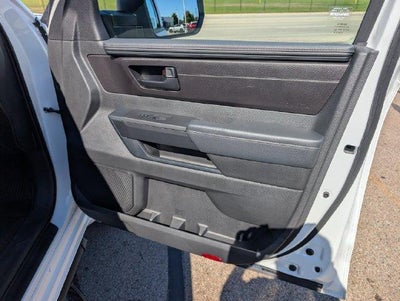 2025 Toyota Tundra 4WD SR
