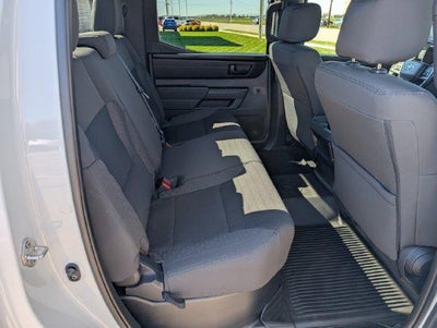 2025 Toyota Tundra 4WD SR
