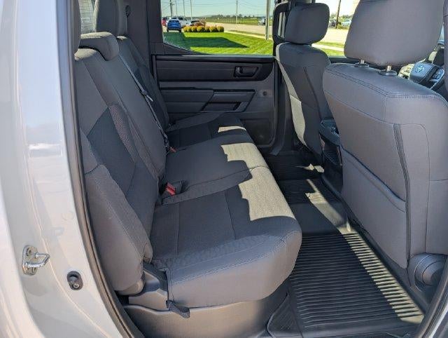 2025 Toyota Tundra 4WD SR