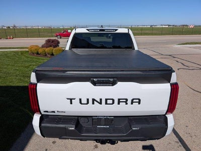 2025 Toyota Tundra 4WD SR