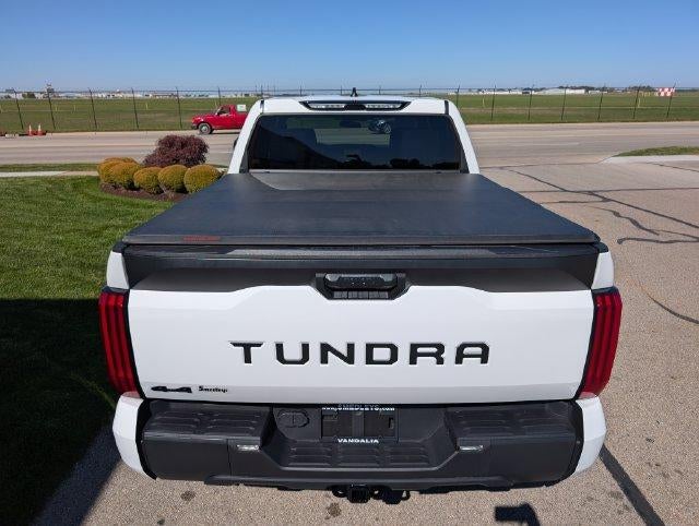 2025 Toyota Tundra 4WD SR