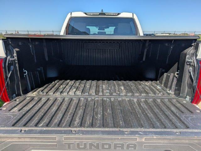2025 Toyota Tundra 4WD SR
