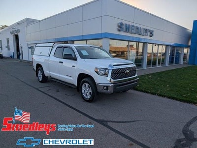 2021 Toyota Tundra 4WD SR