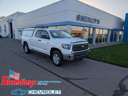2021 Toyota Tundra 4WD SR