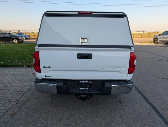 2021 Toyota Tundra 4WD SR