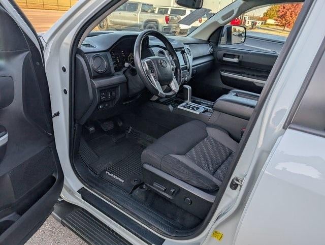 2021 Toyota Tundra 4WD SR