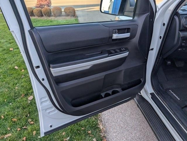 2021 Toyota Tundra 4WD SR